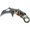 FOX Karambit zatvárací X73 Verzia noža: model II.