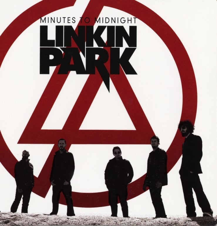 Linkin Park Minutes To Midnight (Tour Edition)