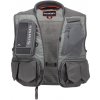 Simms Muškařská vesta Freestone Vest Pewter VELIKOST XXL