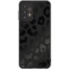 Picasee ULTIMATE CASE pro Samsung Galaxy A23 A236B 5G - Midnight Leopard