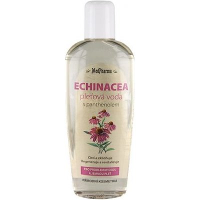 MedPharma Echinacea pleťová voda pre problematickú a jemnú pleť 150 ml