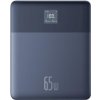 Baseus Blade2 12000mAh 65W + kábel USB-C modrý