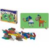 Detoa Magnetické puzzle ZOO, 33013962