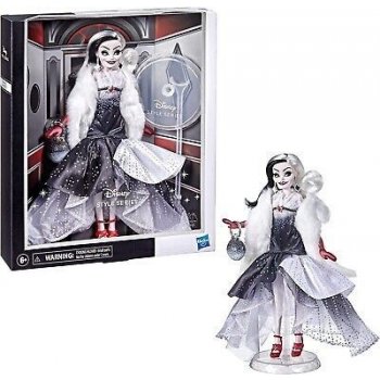 Hasbro Disney Style Series Cruealla De Vil