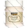 Akrylová vintage farba Dekor Paint - 230 ml - krémová biela