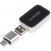 CARCLEVER Mini adaptér bezdrôtový Apple CarPlay / Android Auto pre rádiá OEM (808CP13)