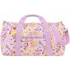 A Little Lovely Company detská cestovná taška - kvetinová záhrada