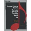 Mozart Sonaten, Fantasien und Rondi II - autor neuvedený