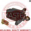MASTER-SPORT Regulačný ventil voľnobehu (Riadenie prívodu vzduchu) 0951813PCSMS