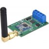 KUONGSHUN ELECTRONICS Bezdrôtový modul RT18A01 vysielač/príjimač 433MHZ s anténou