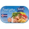 Nekton Tresčia pečeň vo vlastnom oleji 115 g