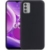 Zadný kryt Soft Matt čierny – Nokia G42