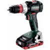 Metabo 602334800 BS 18 LT BL Q Akumulátorový vŕtací skrutkovač (2x4,0Ah/18V) MetaBOX