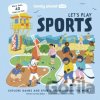 Let's Play Sports - Lonely Planet