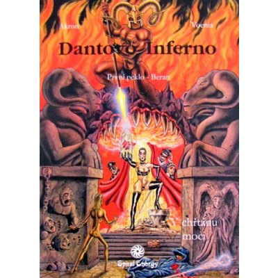 Dantovo Inferno - První peklo - Beran, V chřtánu moci