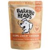Kapsička BARKING HEADS Bowl Lickin’ Chicken 300 g
