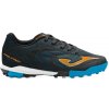 Chlapčenské futbalové kopačky turfy JOMA-Evolution 2601 Jr TF black Čierna 31 2026