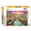 Brain Tree Puzzle Amsterdam 1000 dielikov