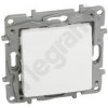 Tlačítko Legrand Niloe 6A IP20 bílá (764507)