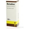 Betadine dezinfekčné mydlo 75 mg/ml sol.der.1 x 120 ml