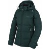 Husky Norel L dark green XXL; Zelená bunda