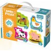 Baby puzzle Zvířata na farmě 4v1