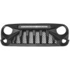 Mriežka, Čierna, Optimus serie, NET, LED, Jeep Wrangler JK