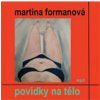 CD Povídky na tělo TEBENAS - Martina Formanová