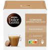 Kávové kapsule, 16 ks, NESCAFÉ DOLCE GUSTO Cortado Espresso Macchiato