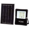 V-Tac LED Vonkajší solárny reflektor LED/6W/3,2V 4000K IP65 VT1209 + záruka 3 roky zadarmo + záruka 3 roky zadarmo