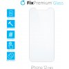 FixPremium Glass - Tvrdené Sklo pre iPhone 12 mini
