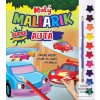Malý maliarik Autá