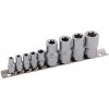 Hlavice vnitřní torx sada 9ks E5-E18