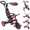 Trojkolka 4v1 Globber Explorer Trike Fuchsia 632-110-2 HS-TNK-000013809