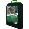 Nohel Garden PE Suntex 45% s okami 1,5 x 5 m antracitová