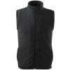 RIMECK Vesta Next 518, fleece, unisex MAL-5189416 XL Šedá ebony