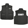 Rothco SECURITY RANGER vesta BLACK