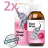 MycoMedica Sloní sirup 2 x 200 ml