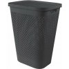 Curver Pure 55 l tmavosivý