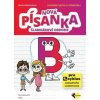 Nová písanka B - šlabikárové obdobie - Markovičová Monika