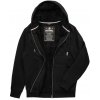 PitBull West Coast - Pánská KPZ mikina SHERPA RUFFIN 2 černočerná M