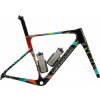Cannondale SuperSix EVO Lab71, frameset - Black with WOW colors Veľkosť: 50