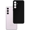 Kryt na mobil 3mk Matt Case Samsung Galaxy S24 čierne