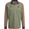 Tričko s dlhým rukávom adidas Originals FC Bayern Munich Icon Long Sleeve Polo jn0253 Veľkosť L