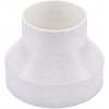 Hon&Guan trubkový redukční adaptér pro ventilační trubkový ventilátor (150mm až 100mm) Rozbaliev(n)o