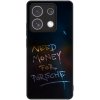 Picasee ULTIMATE CASE pro Xiaomi Redmi Note 13 Pro 5G - Neon Nights