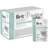 Brit VD Gluten & Grain-Free Cat Pouch Fillets in Gravy Urinary & Stress Relief 12 x 85 g - doručíme packetou na druhý deň