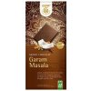 Gepa Bio mliečna čokoláda garam masala, 100 g