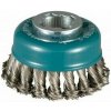 MAKITA MAKITA D-73330 - Brúsna kefa X-lock