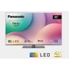 Panasonic TV-55W83AE6 Smart Fire TV, 139cm, 4K, LED, HDR10+, DVB-T2/S2/C